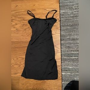 NWOT Assets by Sara Blakey by spanx black slip